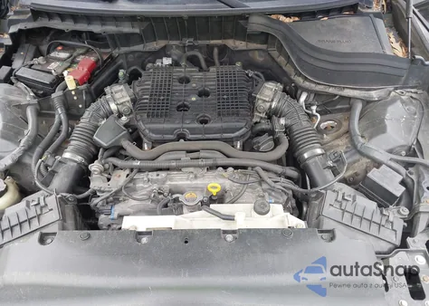 2009 Infiniti Ex35 Journey from USA, damaged, VIN JNKAJ09F69M951364